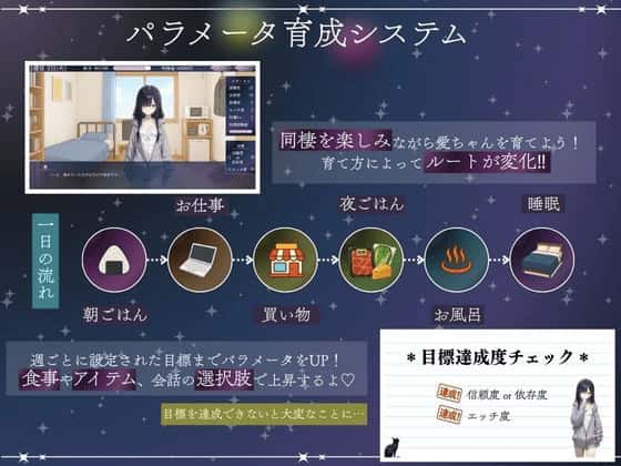与孤独少女的50天 孤独少女との50日間